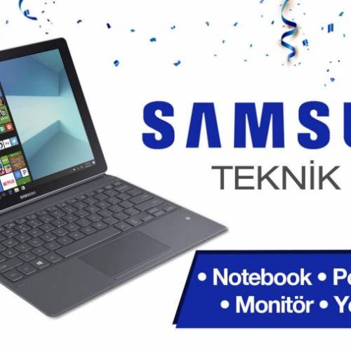 SAMSUNG BİLGİSAYAR TAMİRİ