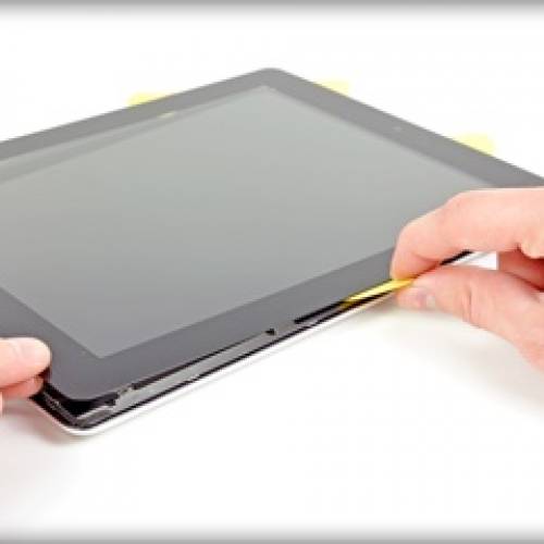 Tablet ekran değişimi